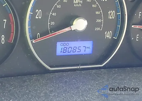 2007 Hyundai Santa Fe Gls from USA, damaged, VIN 5NMSG13D67H117987